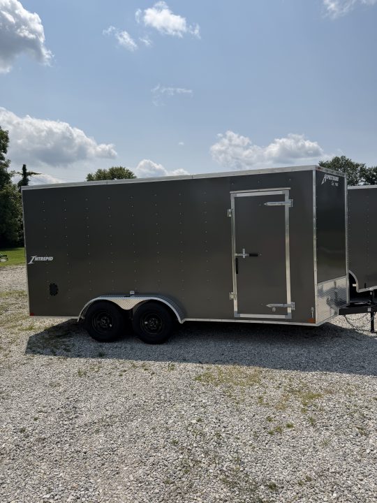 New 2026 Homesteader Trailer 716IT Cargo / Enclosed Trailer