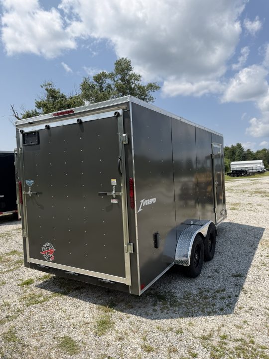 New 2026 Homesteader Trailer 716IT Cargo / Enclosed Trailer