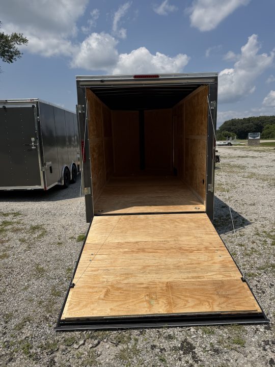 New 2026 Homesteader Trailer 716IT Cargo / Enclosed Trailer