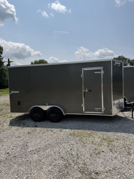 New 2026 Homesteader Trailer 716IT Cargo / Enclosed Trailer