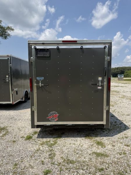 New 2026 Homesteader Trailer 716IT Cargo / Enclosed Trailer