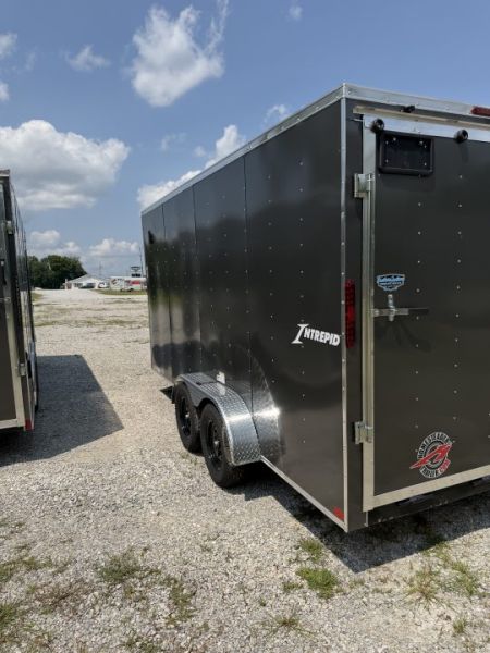 New 2026 Homesteader Trailer 716IT Cargo / Enclosed Trailer