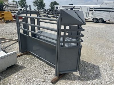 New 2026 Manual Roping Chute