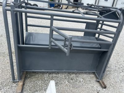 New 2026 Manual Roping Chute