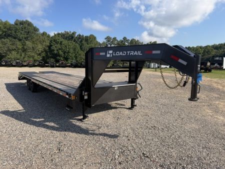 New 2026 Load Trail 8.5 X 30 14K Flatbed Trailer