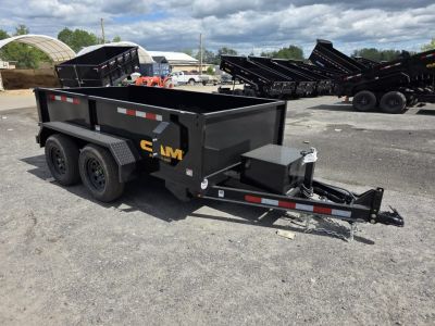 New 2026 Cam Superline 5X10 7K Dump Trailer