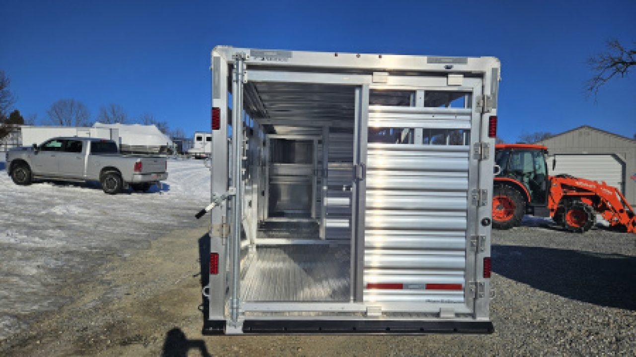 2026 Featherlite photo 8