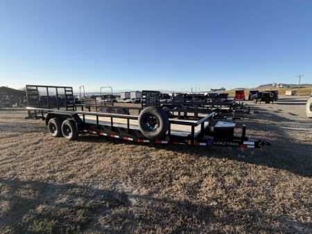 New 2026 Load Trail 24' CS Car Hauler