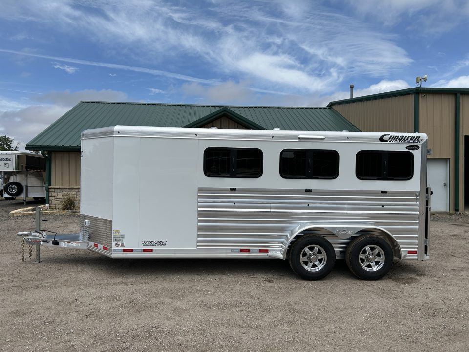 2027 Cimarron