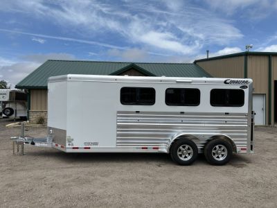 New 2027 Cimarron Trailers Showstar 6 Pen Trailer