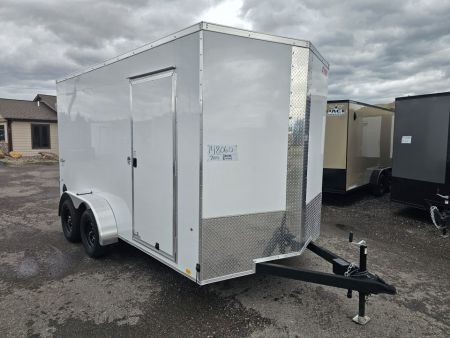 New 2026 Pace Outback DLX 7x14 7k Cargo Trailer