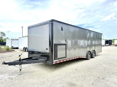 New 2026 Covered Wagon Trailers 8.5X28TA-GOLD Cargo / Enclosed Trailer
