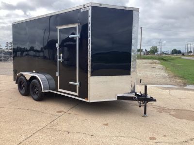 New 2026 Cynergy 2 Cargo 7x14 (7K) Enclosed Cargo Trailer