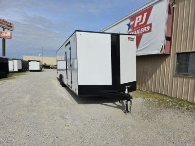 New 2027 Discovery Trailers Carhauler ET 8.5x28 Enclosed Car Hauler #30761 Car / Racing Trailer