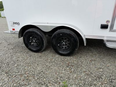 New 2026 ATC 7x12 PR300F Fiber Optic Splicing Aluminum Trailer