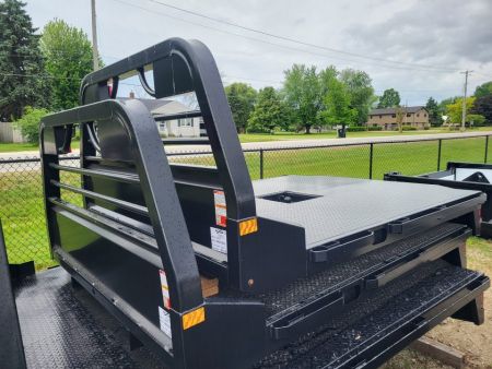 New 2026 NXG Truck Bodies XFD - B845638