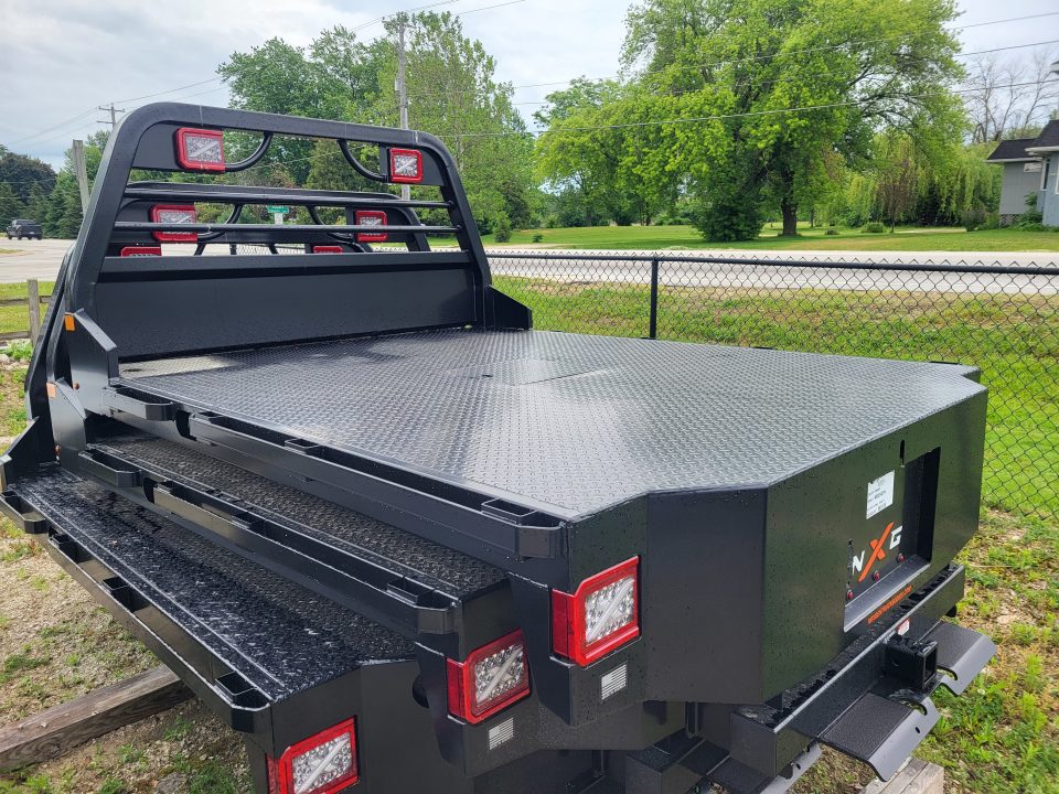 New 2026 NXG Truck Bodies XFD - C976034SD