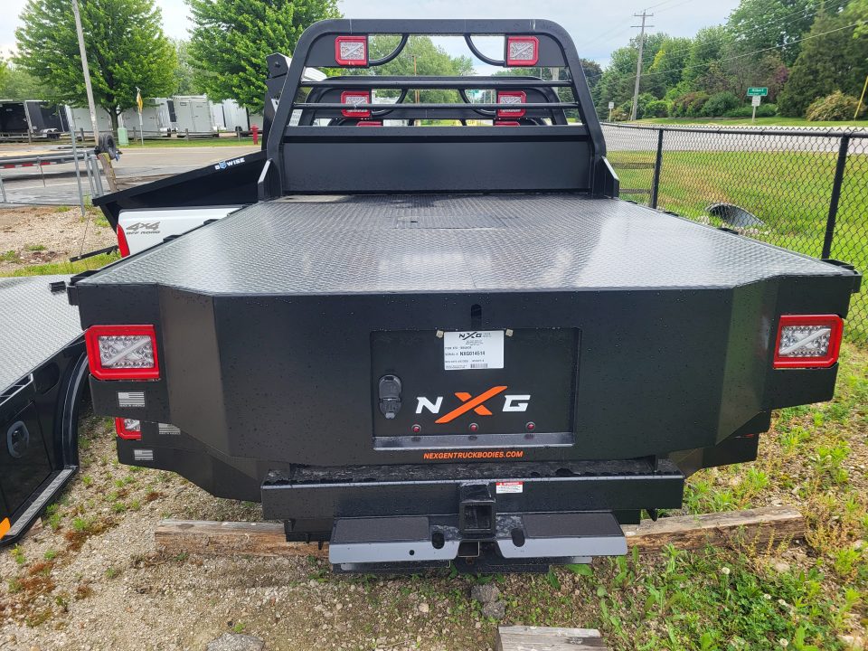 New 2026 NXG Truck Bodies XFD - C976034SD