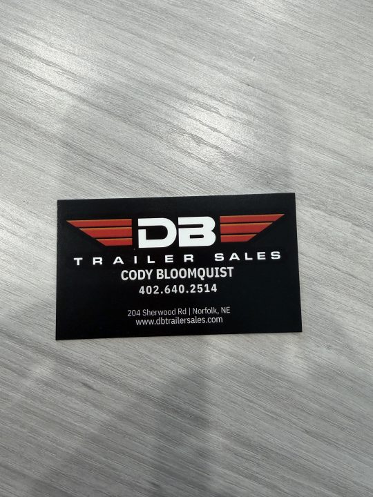 New 2027 Stag Trailers 22' 14K HD Tilt Equipment Trailer