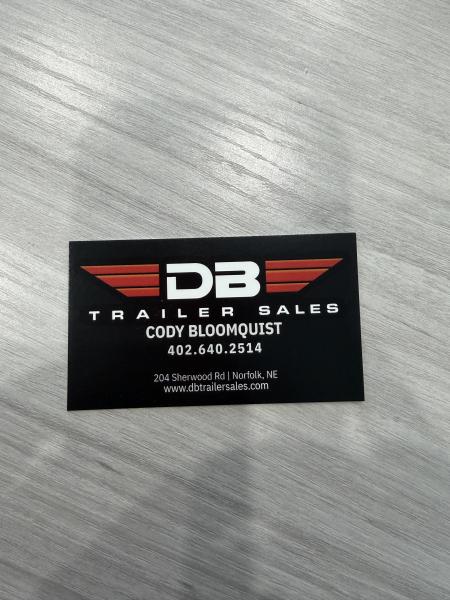 New 2027 Stag Trailers 22' 14K HD Tilt Equipment Trailer