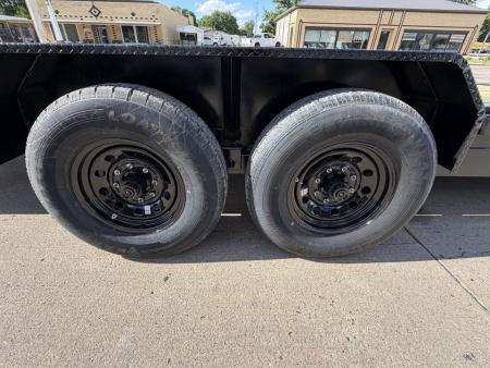New 2027 Stag Trailers 22' 14K HD Tilt Equipment Trailer