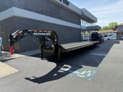 New 2027 PJ Trailers LD40 Equipment Trailer