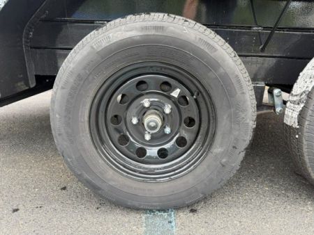 New 2026 PJ Trailers D5102 Dump Trailer