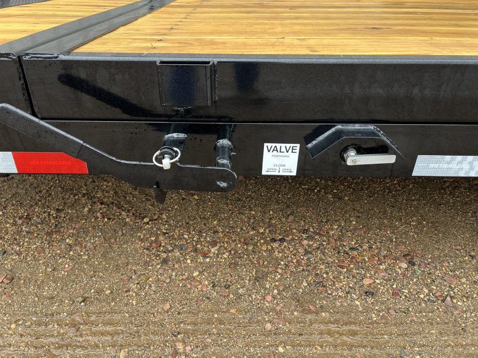 New 2027 PJ Trailers 16' T1 Tiltbed Equipment Tilt Trailer