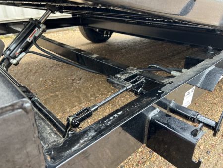 New 2027 PJ Trailers 16' T1 Tiltbed Equipment Tilt Trailer