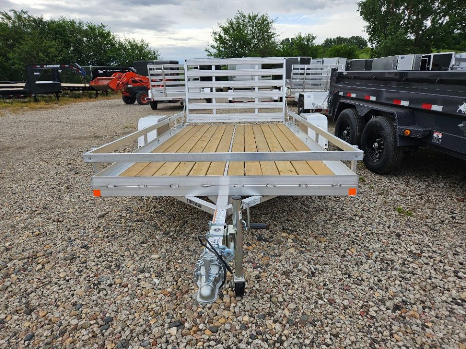 6×12 Utility Trailer photo 2