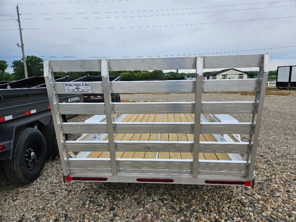 6×12 Utility Trailer photo 5