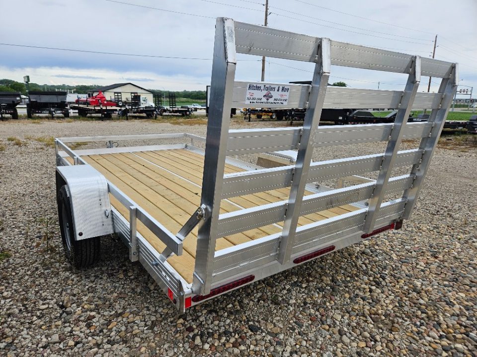 6×12 Utility Trailer photo 6
