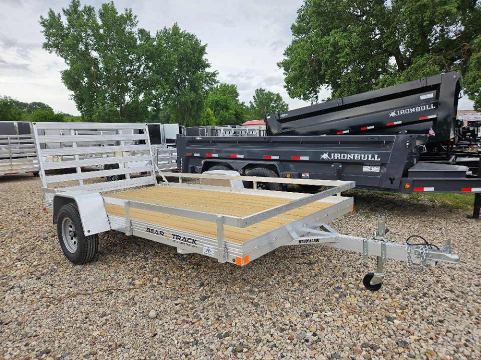 6×12 Utility Trailer photo 3
