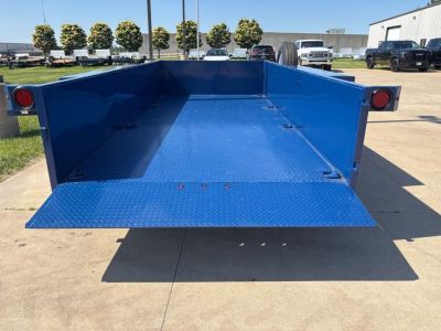 New 2026 Air Tow UT16-12 Specialty Trailer