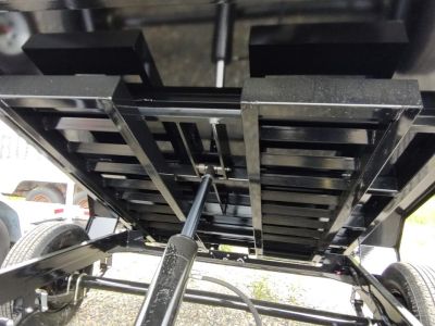 New 2026 Cam Superline 6x10 Dump Trailer