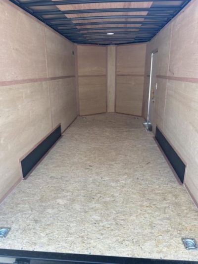 New 2026 Interstate Cargo IFC 7x16 Cargo / Enclosed Trailer