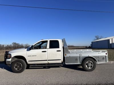 New 2026 Hillsboro 96 x112  Dually Cab & Chassis 4000 Series Truck Bed