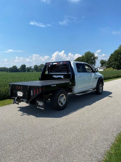 New 2026 Hillsboro 96 x102  GM/Ram Dually Box Removal GI Series Truck Bed