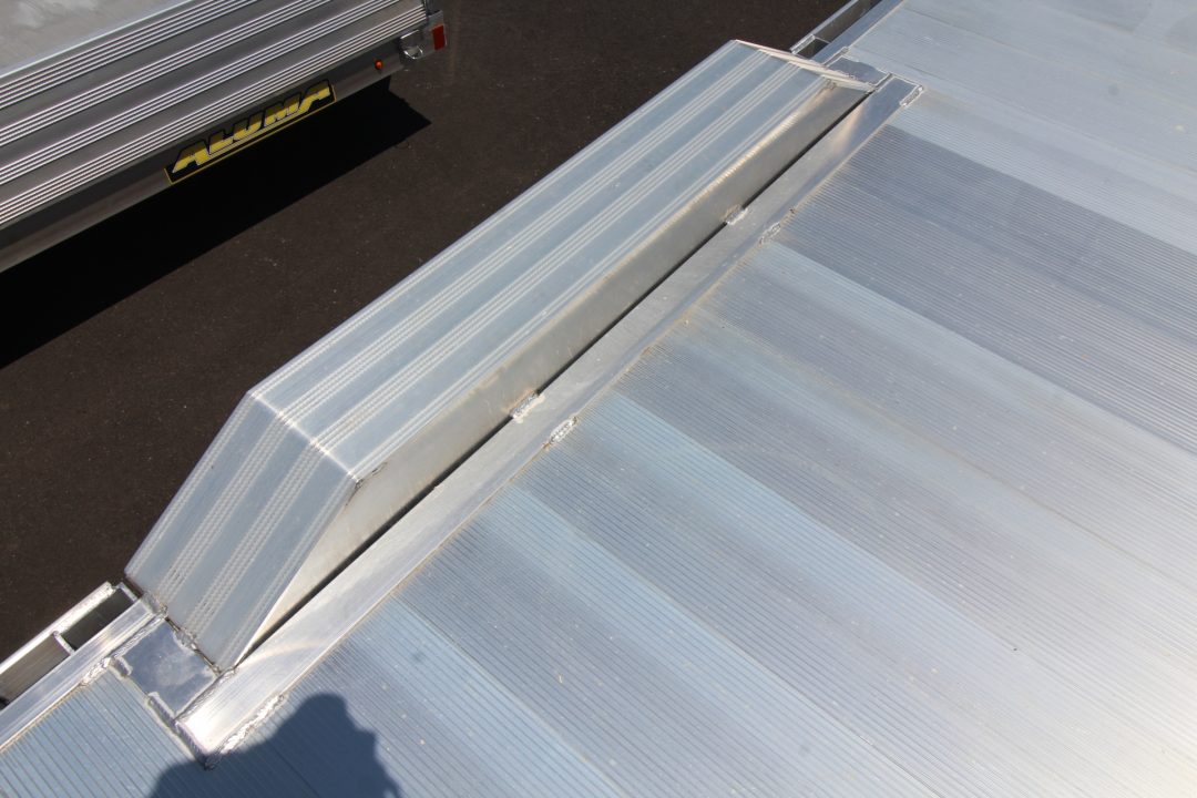 New 2027 Aluma 8220 82" x 20ft Heavy Wide Body Tandem Axle Car Hauler - Slide out Ramps - Drive over fenders and more