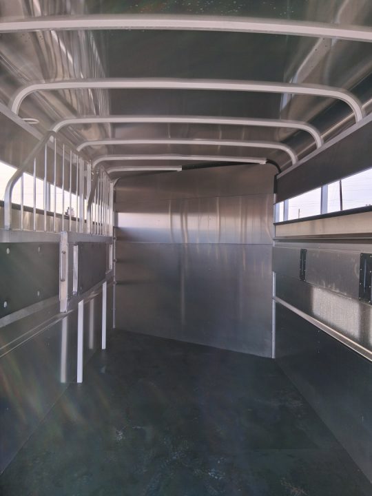 New 2026 Maverick Trailers MAVERICK 3H HS BP Horse Trailer