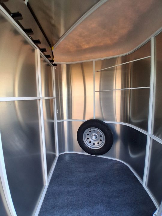 New 2026 Maverick Trailers MAVERICK 3H HS BP Horse Trailer