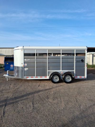 New 2026 Maverick Trailers MAVERICK 3H HS BP Horse Trailer
