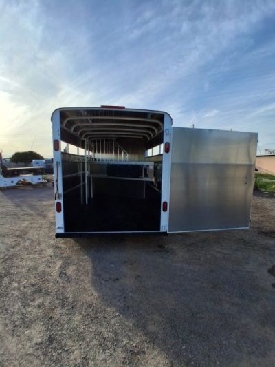 New 2026 Maverick Trailers MAVERICK 3H HS BP Horse Trailer