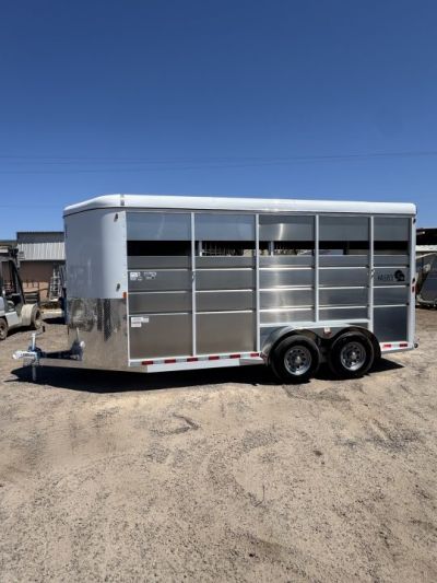 New 2026 Maverick Trailers MAVERICK 3H HS BP Horse Trailer