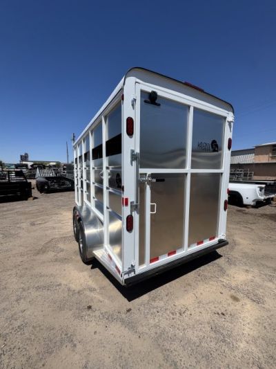 New 2026 Maverick Trailers MAVERICK 3H HS BP Horse Trailer