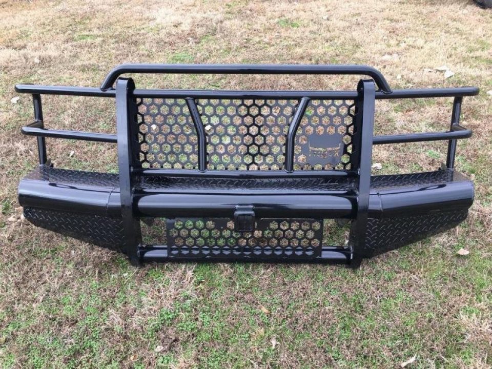 New 2026 Iron Ox REPLACEMENT FRONT BUMPERS Truck Bed