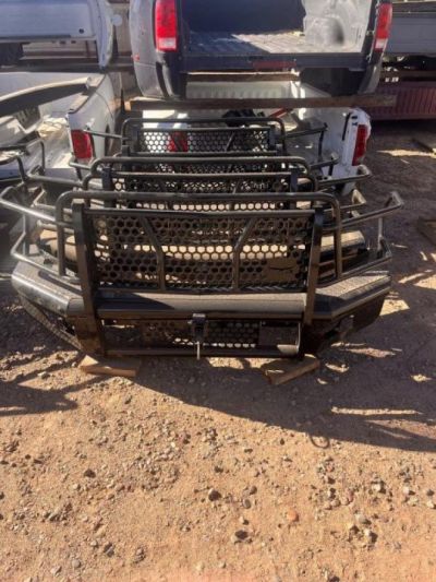 New 2026 Iron Ox REPLACEMENT FRONT BUMPERS Truck Bed