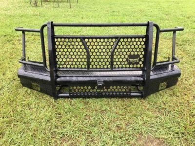 New 2026 Iron Ox REPLACEMENT FRONT BUMPERS Truck Bed