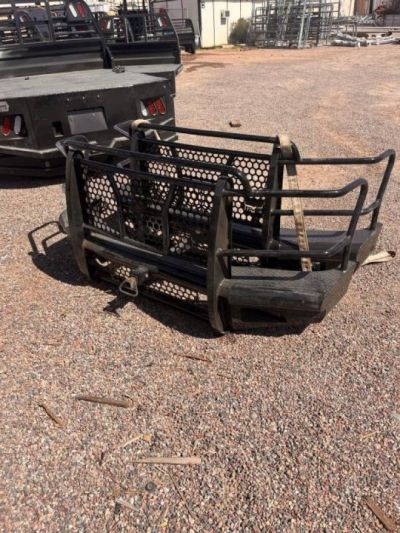 New 2026 Iron Ox REPLACEMENT FRONT BUMPERS Truck Bed