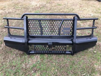 New 2026 Iron Ox REPLACEMENT FRONT BUMPERS Truck Bed